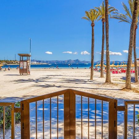 Ana Playasol Apartment Port de Alcudia  ภายนอก รูปภาพ