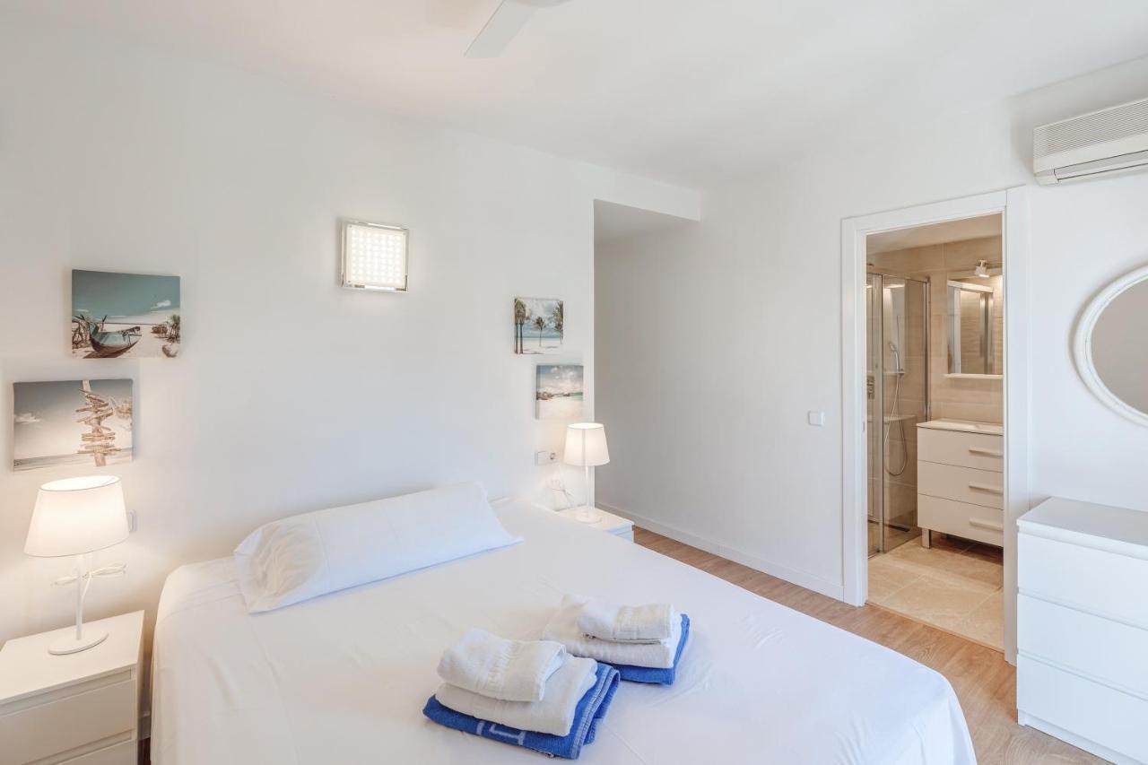 Ana Playasol Apartment Port de Alcudia  ภายนอก รูปภาพ