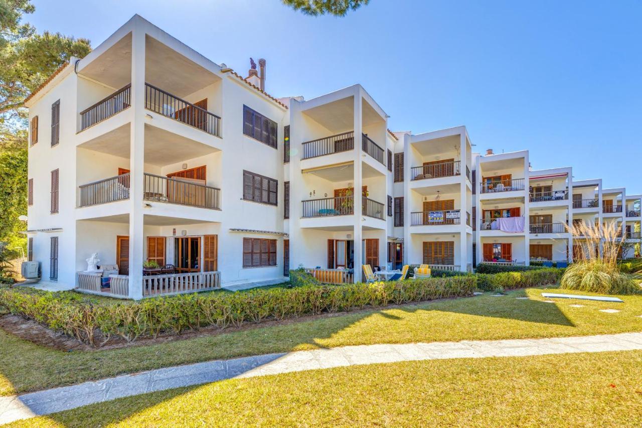 Ana Playasol Apartment Port de Alcudia  ภายนอก รูปภาพ